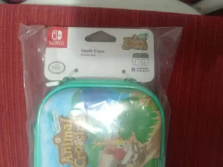 Custodia Nintendo Switch Animal Crossing