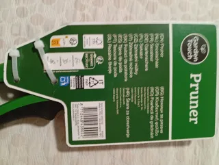 Tijeras de podar Garden Touch