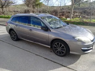 Renault Laguna 2013