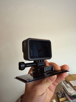 GoPro HERO 8 Black a estrenar.