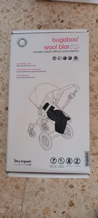 Bugaboo Accesorios