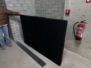 Colchón plegable Peugeot Rifter M.