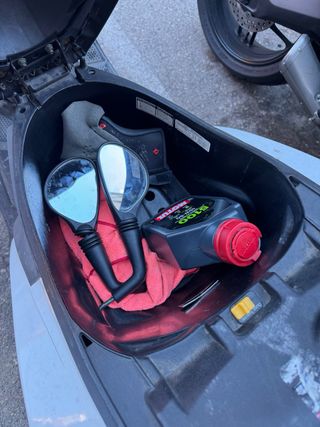 SYM JET 14 125cc LEER BIEN EL ANUNCIO!