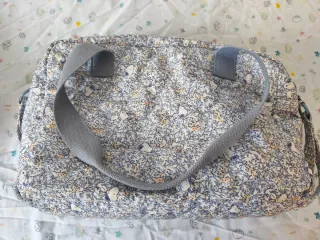 Bolsa para carrito de bebé o maternidad Snoopy