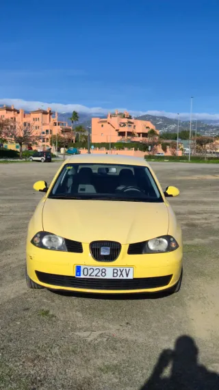 SEAT Ibiza 2002