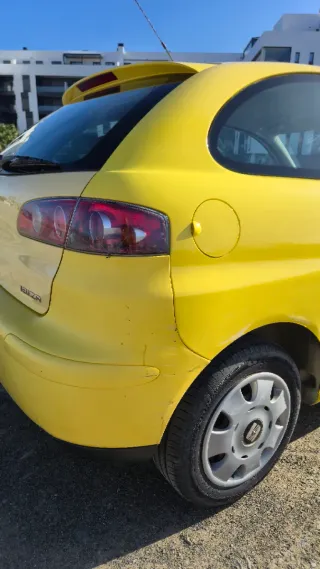 SEAT Ibiza 2002