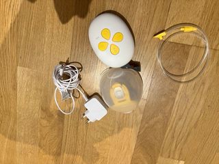 Medela Extractor Leche Solo Hands-free Sin Usar