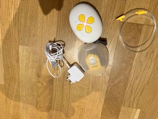 Medela Extractor Leche Solo Hands-free Sin Usar