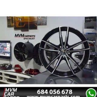 Llantas 19 M778 Black BM071