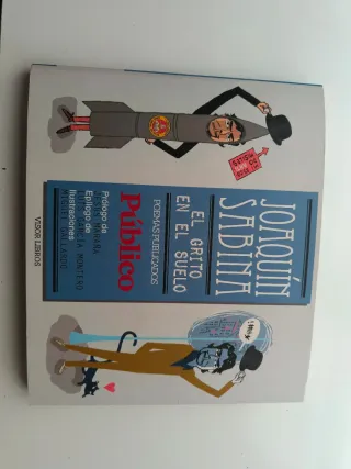 El grito en el suelo: Poemas publicados en Públ...