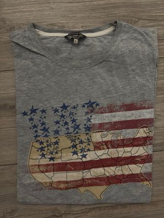 Conjunto de camisetas