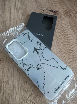 Funda Samsung A56 Silicona
