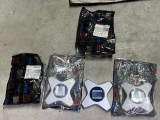 Centros de llantas CROMODORA.Originales SEAT