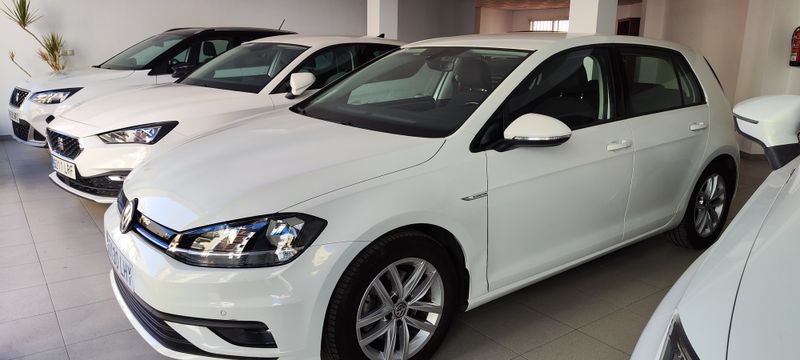 Volkswagen Golf 5 ptas. Last Edition 1.5 TSI EVO 2020