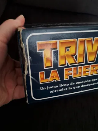 Juego Trivio 6.000 - La Fuerza del Saber