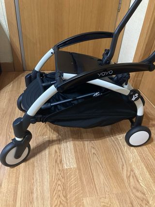 Struttura del passeggino YOYO Babyzen