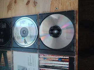 Michael Jackson CDs (3)