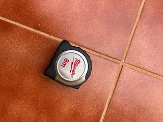 Cinta métrica Milwaukee 8m