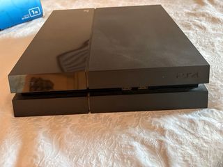 PS4 (PlayStation 4) Negra 1TB
