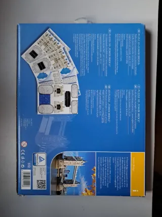 Puzzle 3D Tower Bridge 38 piezas