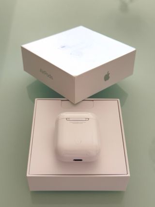 Estuche Carga Apple AirPods 1ªGen