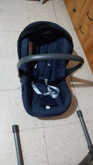 Ovetto Inglesina per neonati