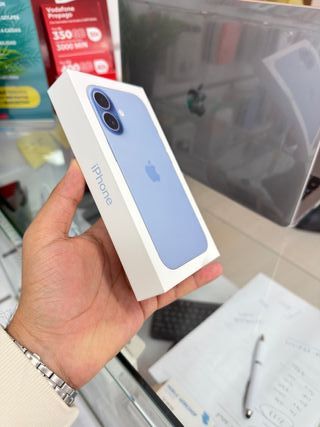 iPhone 17 256GB Nero