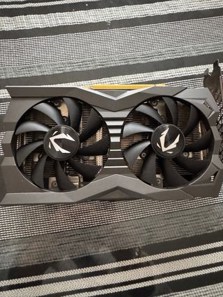 Tarjeta Gráfica Zotac Gaming RTX 2060 6GB