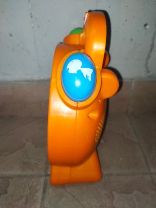 Fisher-Price Orologio Parlante Impara Numeri