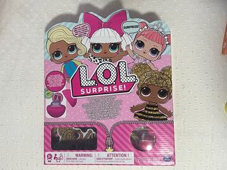 LOL Surprise Juego de Mesa