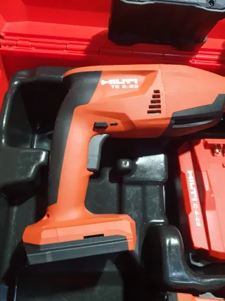 Kit Hilti 3 Herramientas NURON