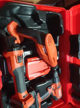 Kit Hilti 3 Herramientas NURON