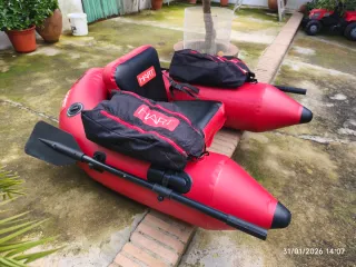 Pato de pesca Hart Vendetta Pro