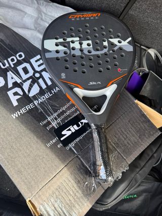 Pala de pádel Siux Cayman