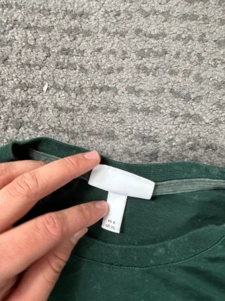 ¡¡OFERTA!! Talla XL Camiseta Lacoste Manga Larga