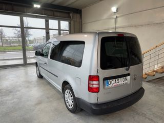 Volkswagen Caddy 2015
