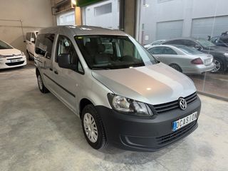 Volkswagen Caddy 2015