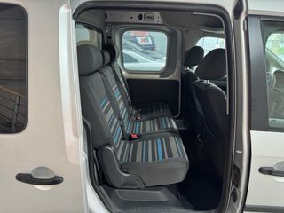 Volkswagen Caddy 2015