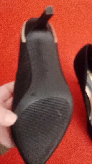 Scarpe con tacco Catwalk N.39