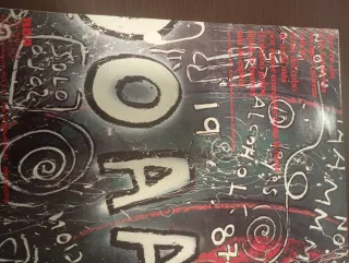 Vinilo Rosendo - A las lombrices