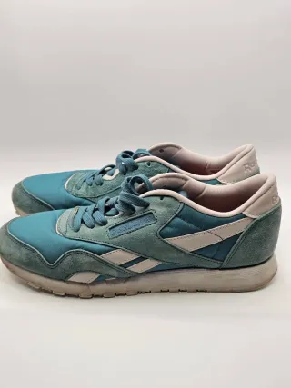 Reebok Classic Face Stockholm Azul