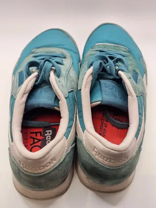 Reebok Classic Face Stockholm Azul