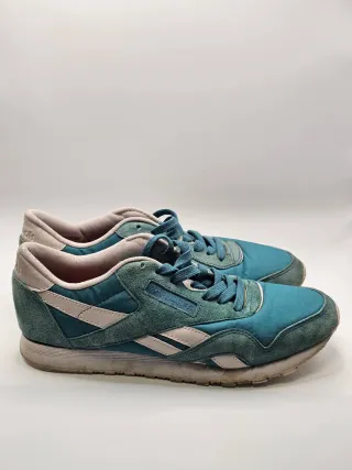 Reebok Classic Face Stockholm Azul