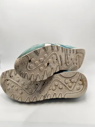 Reebok Classic Face Stockholm Azul