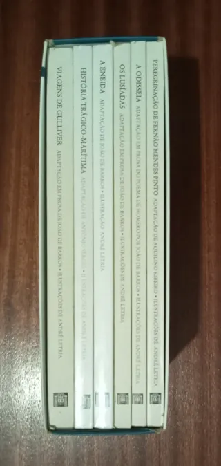 Os Clássicos da Humanidade