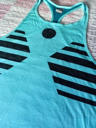 Camiseta Nike Dri-Fit Tirantes Talla M