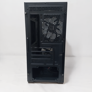 Caja MSI MAG FORGE 6 Ventiladores ARGB
