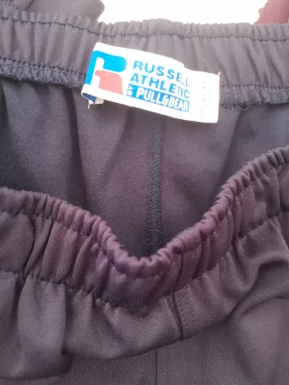 Pantalón chándal unisex Russell Athletic azul