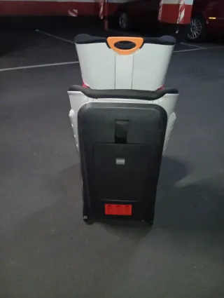 Silla coche niño Chicco hasta 6 años