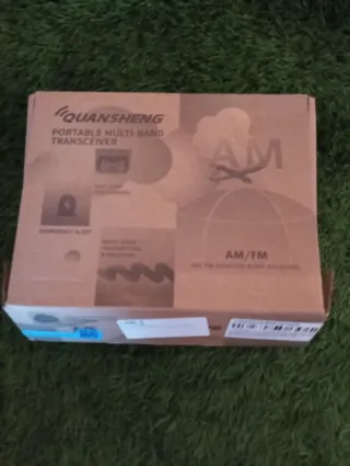 Walkie Talkie Quanshen UV K6.